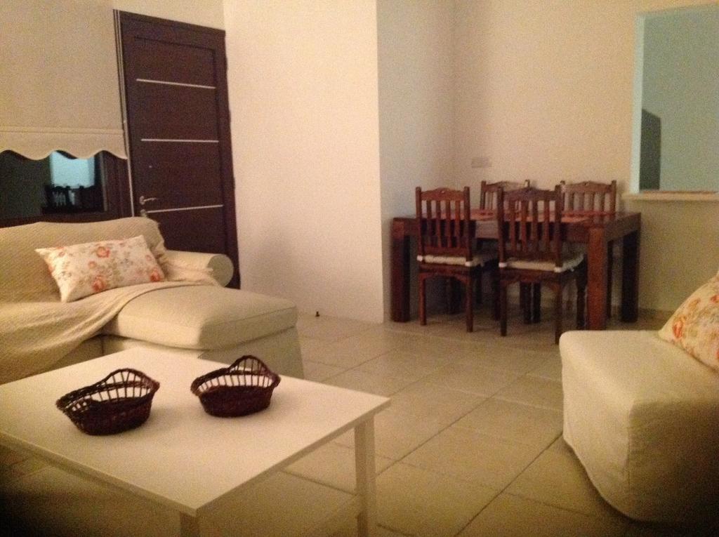 Ta Spitakia Tis Theodosias Apartment Kalopanagiotis Room photo